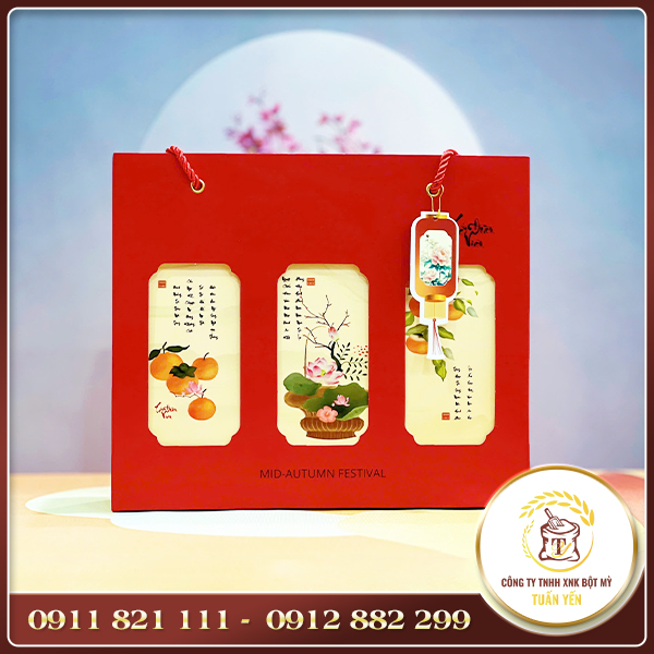 Hộp bánh trung thu	